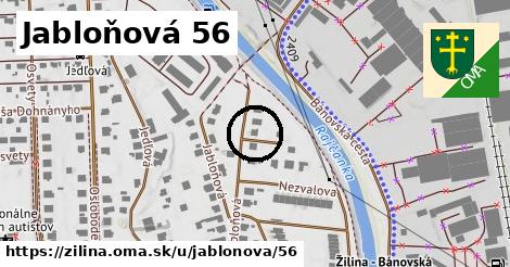 Jabloňová 56, Žilina