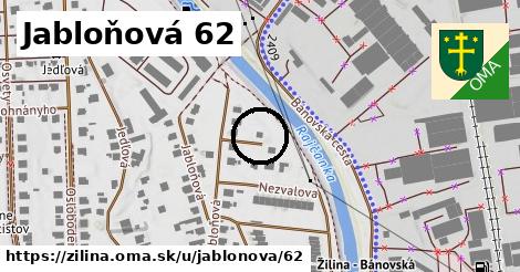 Jabloňová 62, Žilina