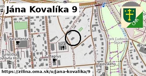 Jána Kovalíka 9, Žilina