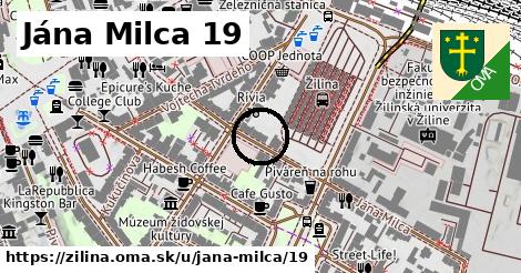 Jána Milca 19, Žilina