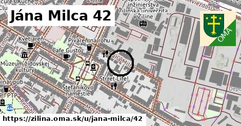 Jána Milca 42, Žilina