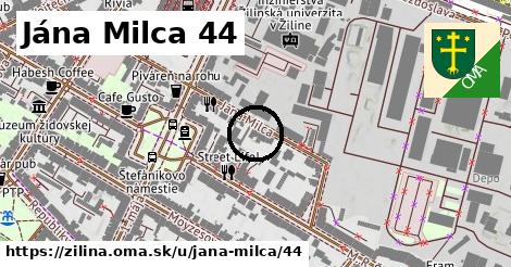 Jána Milca 44, Žilina