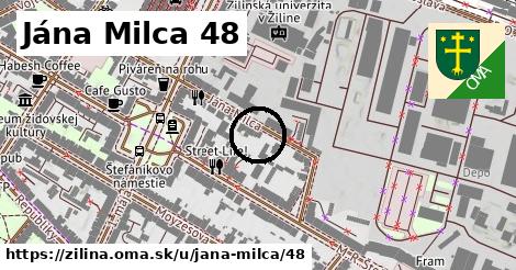 Jána Milca 48, Žilina