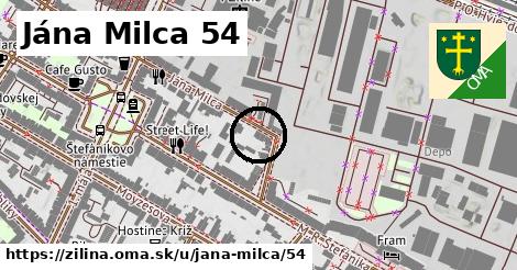 Jána Milca 54, Žilina