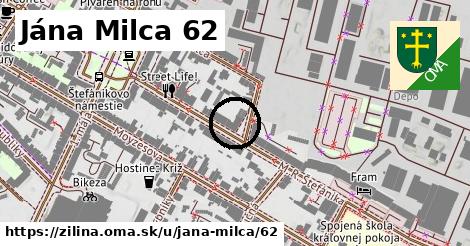 Jána Milca 62, Žilina