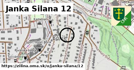 Janka Silana 12, Žilina