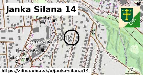 Janka Silana 14, Žilina