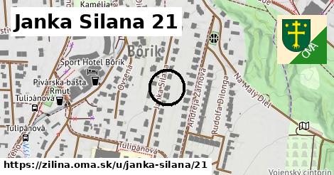 Janka Silana 21, Žilina