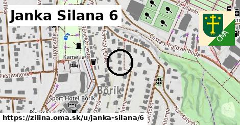 Janka Silana 6, Žilina