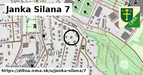 Janka Silana 7, Žilina