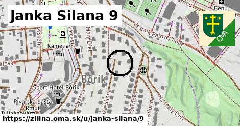 Janka Silana 9, Žilina