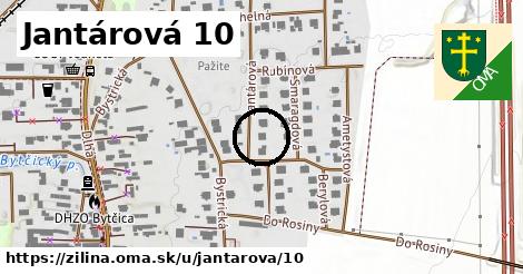 Jantárová 10, Žilina