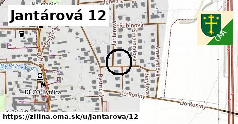 Jantárová 12, Žilina