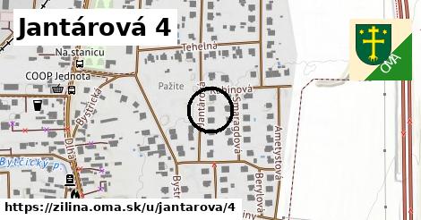 Jantárová 4, Žilina