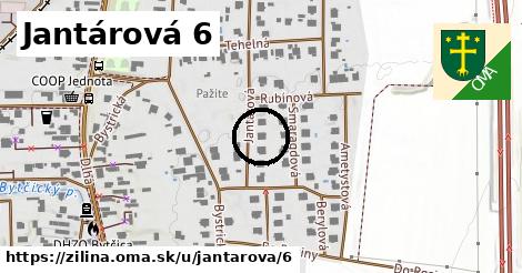 Jantárová 6, Žilina