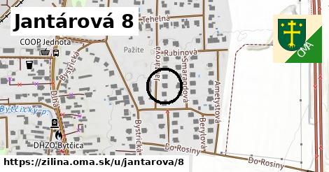 Jantárová 8, Žilina