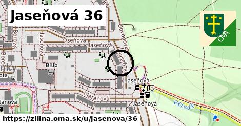 Jaseňová 36, Žilina