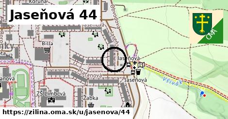 Jaseňová 44, Žilina