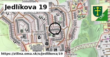 Jedlíkova 19, Žilina