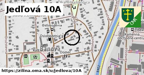 Jedľová 10A, Žilina