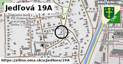 Jedľová 19A, Žilina