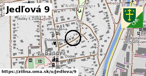 Jedľová 9, Žilina