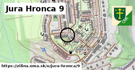 Jura Hronca 9, Žilina