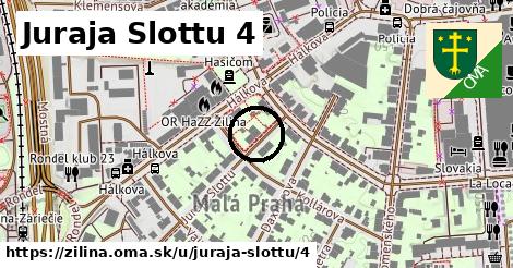 Juraja Slottu 4, Žilina