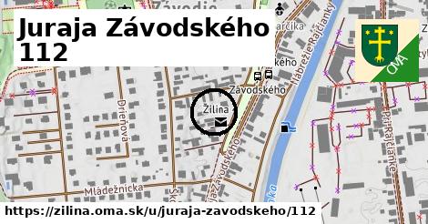 Juraja Závodského 112, Žilina