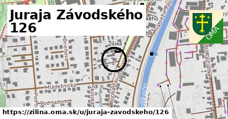 Juraja Závodského 126, Žilina