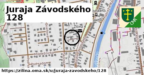 Juraja Závodského 128, Žilina