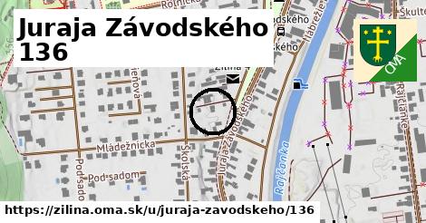 Juraja Závodského 136, Žilina