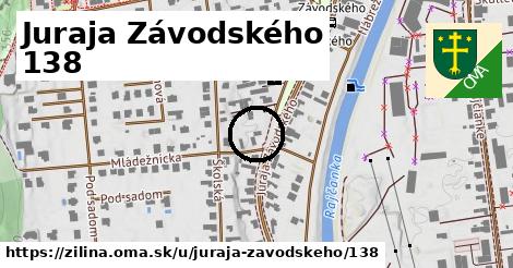 Juraja Závodského 138, Žilina