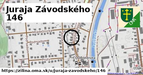 Juraja Závodského 146, Žilina