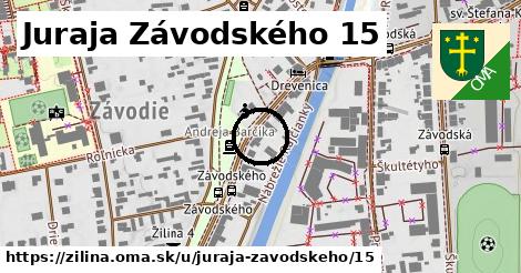 Juraja Závodského 15, Žilina