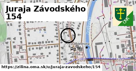 Juraja Závodského 154, Žilina