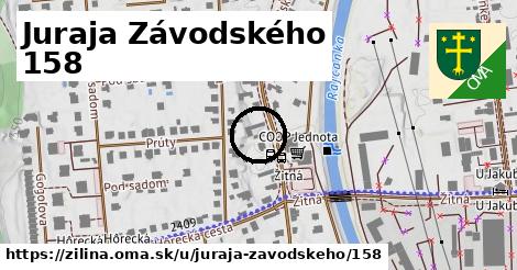 Juraja Závodského 158, Žilina