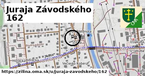 Juraja Závodského 162, Žilina