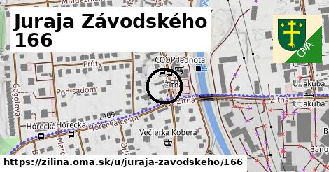 Juraja Závodského 166, Žilina