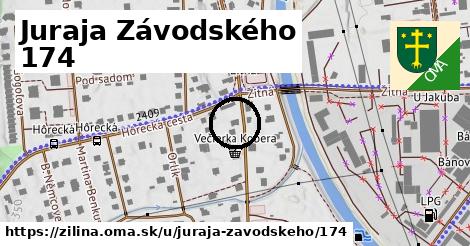 Juraja Závodského 174, Žilina