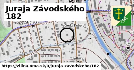 Juraja Závodského 182, Žilina