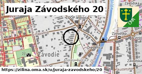 Juraja Závodského 20, Žilina