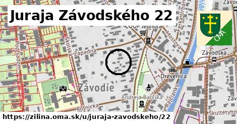 Juraja Závodského 22, Žilina