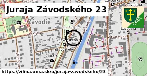 Juraja Závodského 23, Žilina