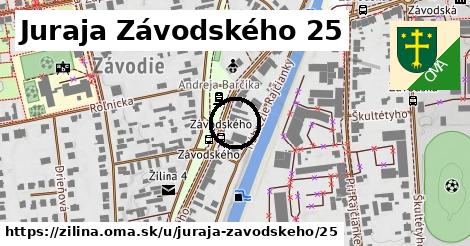 Juraja Závodského 25, Žilina