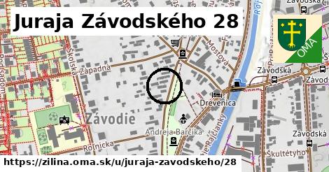 Juraja Závodského 28, Žilina