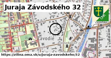 Juraja Závodského 32, Žilina