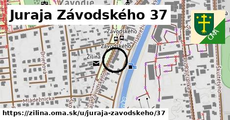 Juraja Závodského 37, Žilina