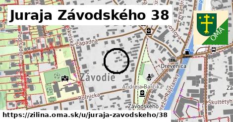 Juraja Závodského 38, Žilina