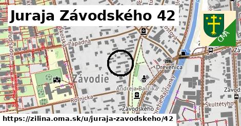 Juraja Závodského 42, Žilina